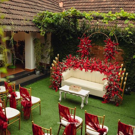Kayyalas Courtyard Thrissur Dış mekan fotoğraf