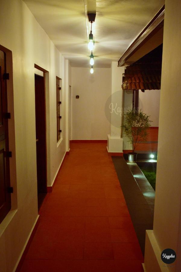 Kayyalas Courtyard Thrissur Dış mekan fotoğraf