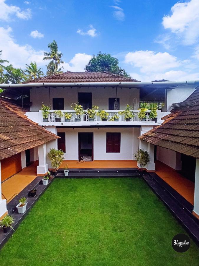 Kayyalas Courtyard Thrissur Dış mekan fotoğraf