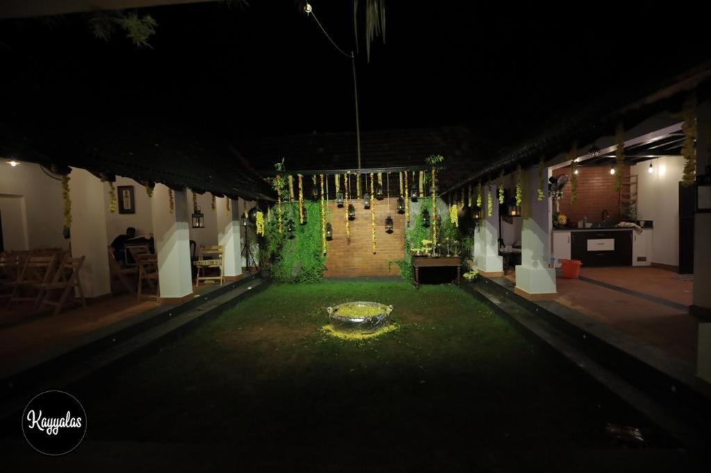 Kayyalas Courtyard Thrissur Dış mekan fotoğraf