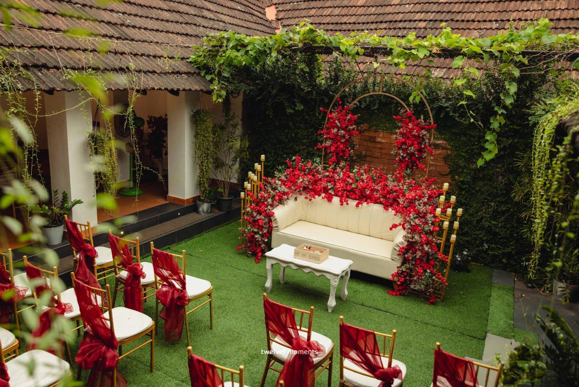 Kayyalas Courtyard Thrissur Dış mekan fotoğraf