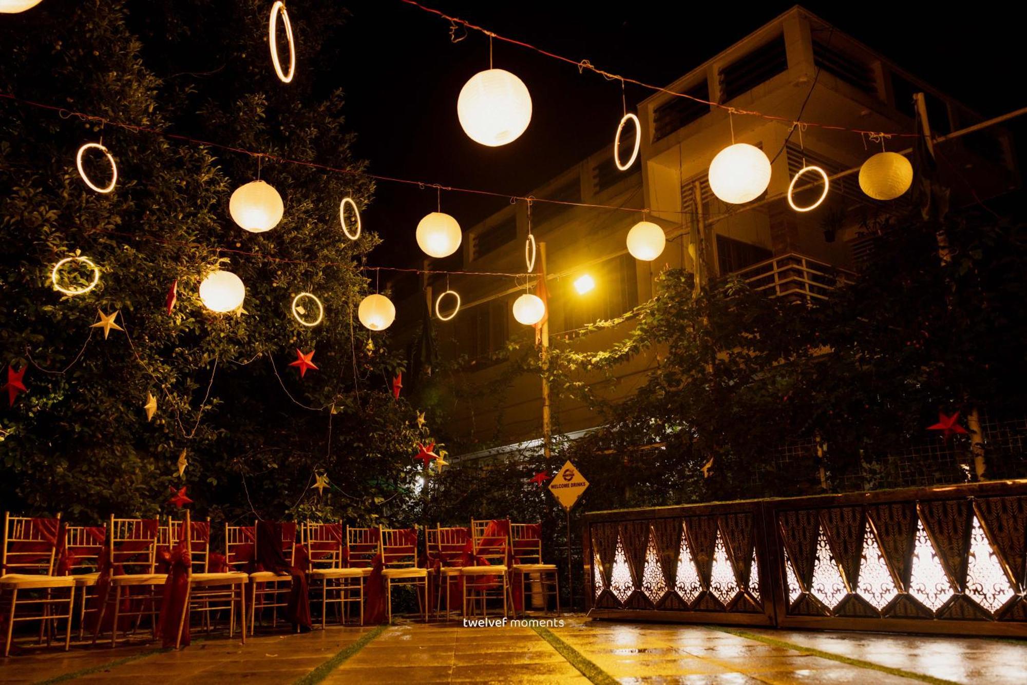 Kayyalas Courtyard Thrissur Dış mekan fotoğraf