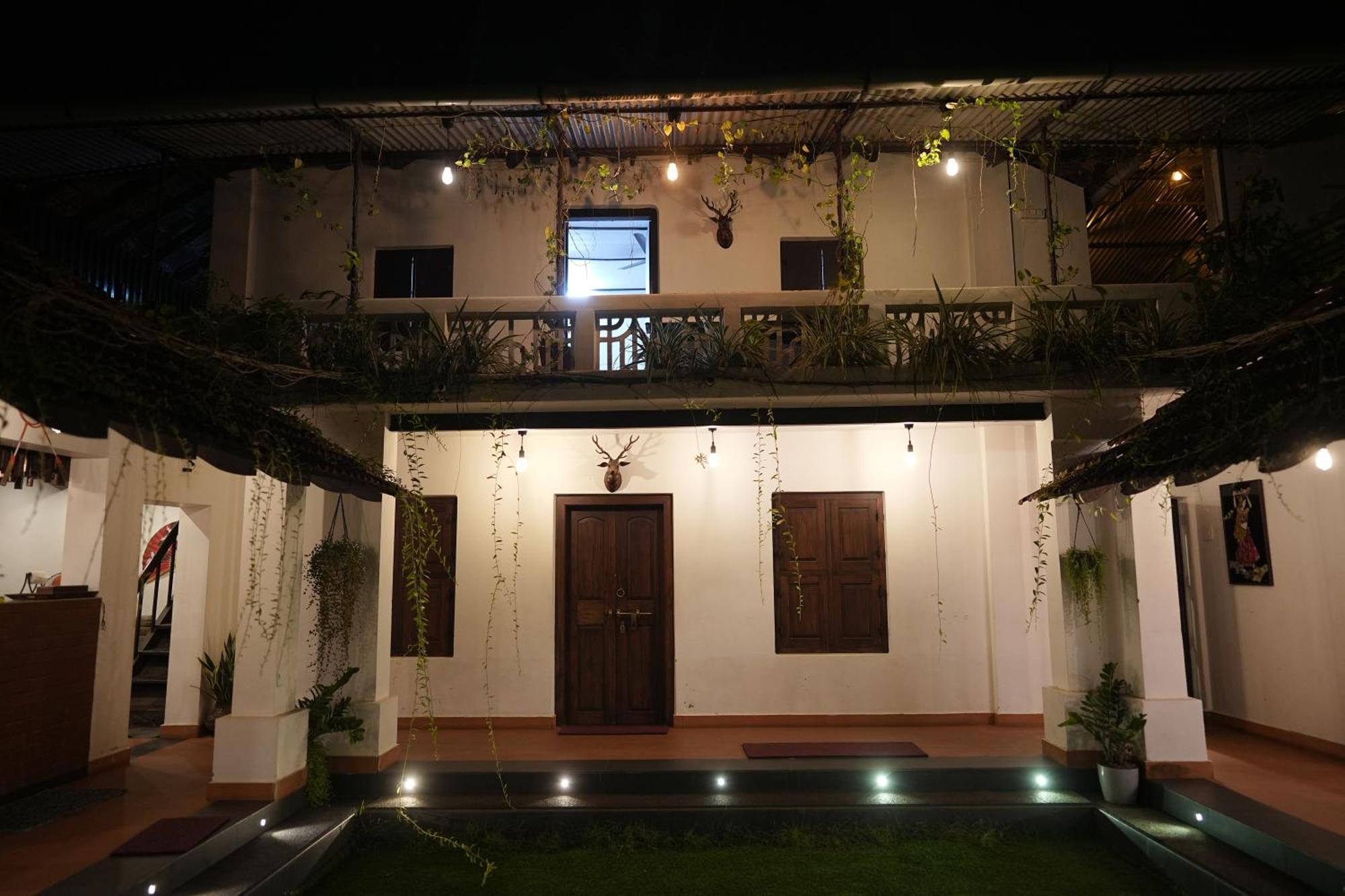 Kayyalas Courtyard Thrissur Dış mekan fotoğraf