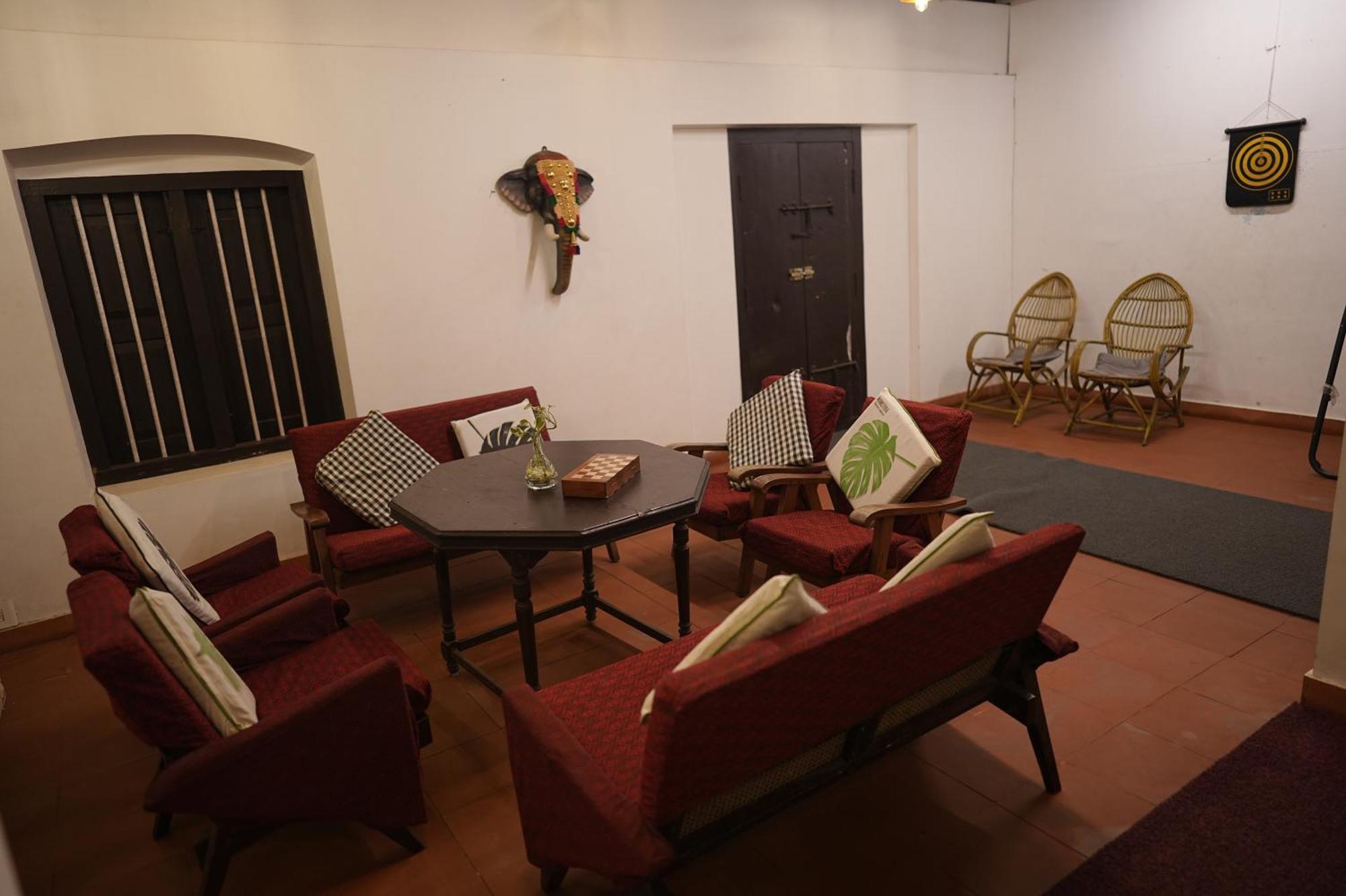 Kayyalas Courtyard Thrissur Dış mekan fotoğraf